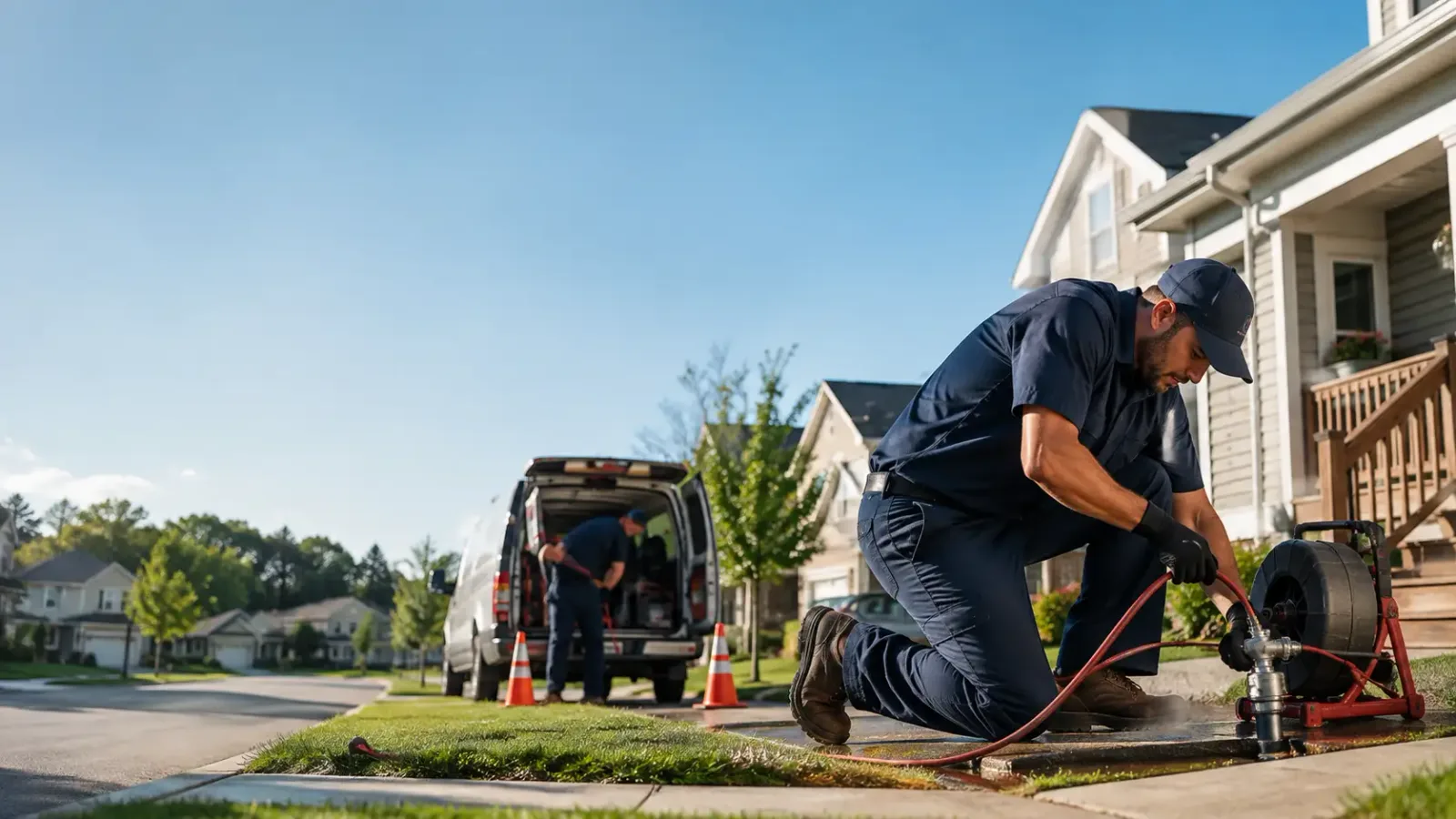 Emergency Plumbing in Parsippany, NJ